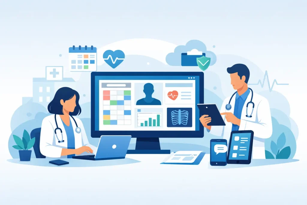 Medical Office Software für die Arztpraxis